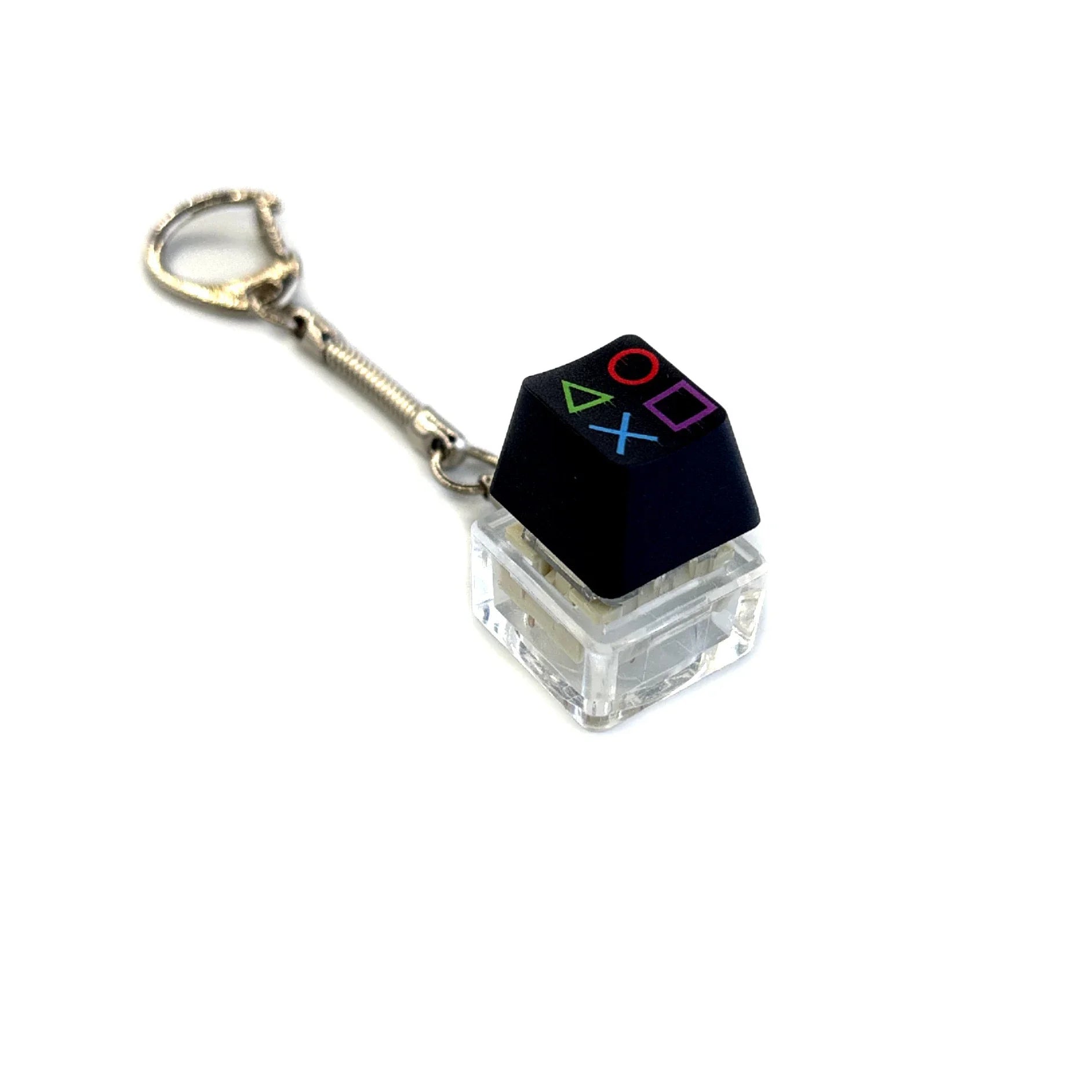 Chaveiro Streetwear Tecla Keyring Fingertip