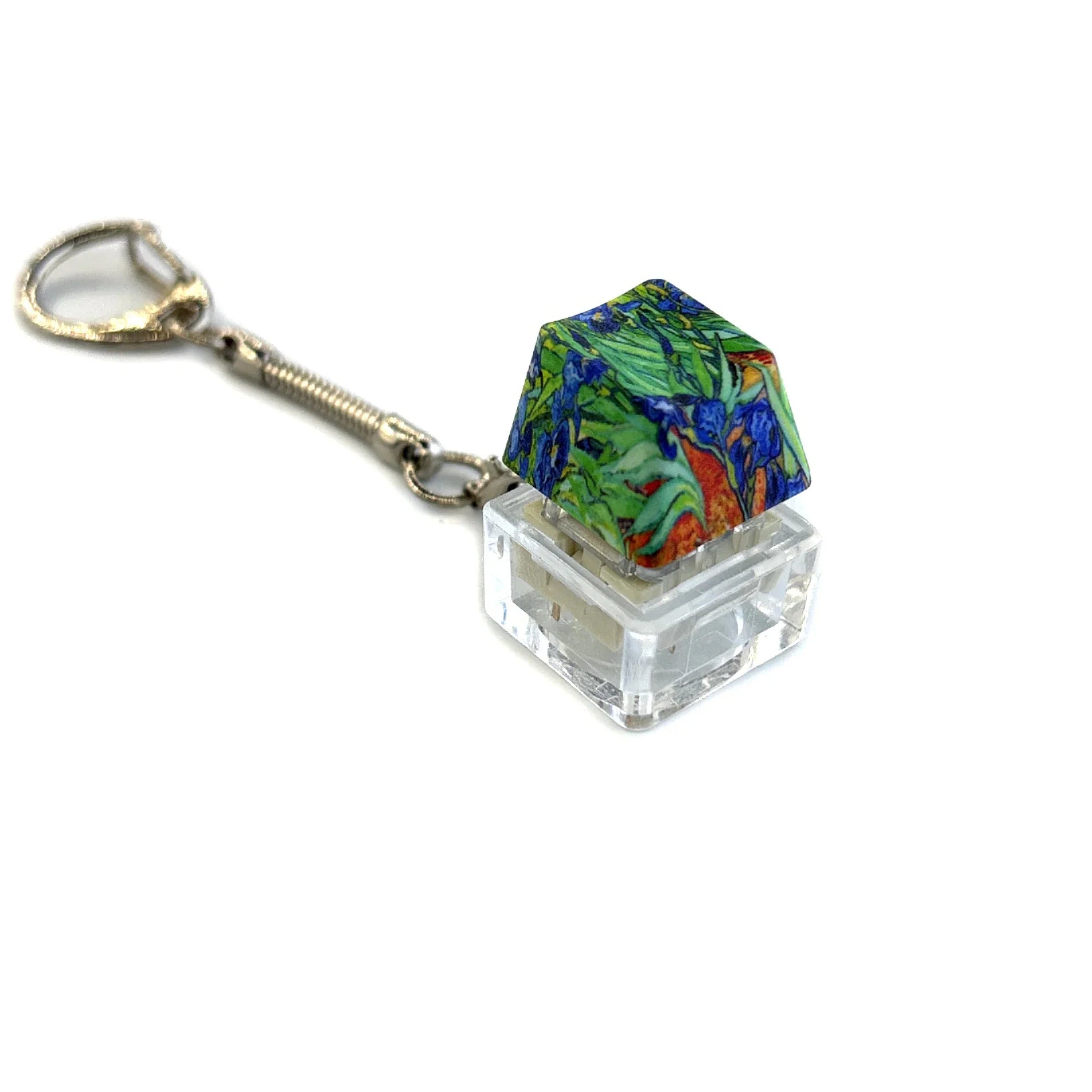Chaveiro Streetwear Tecla Keyring Fingertip