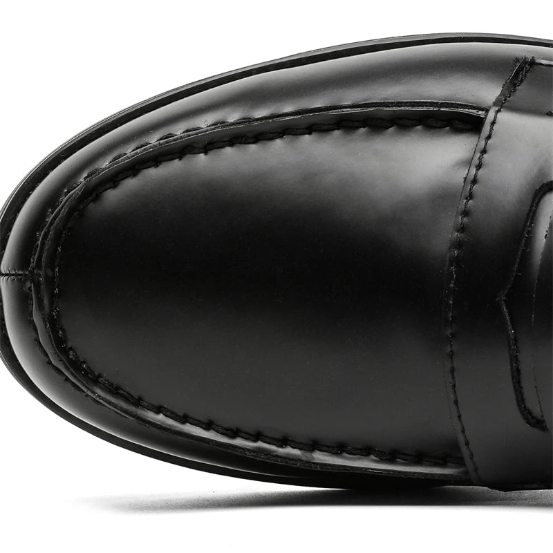 Mocassim Couro Premium
