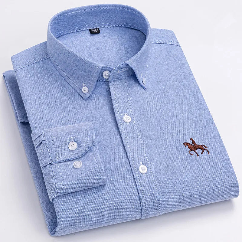 Camisa Casual Executiva Premium