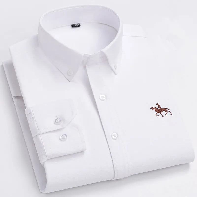 Camisa Casual Executiva Premium