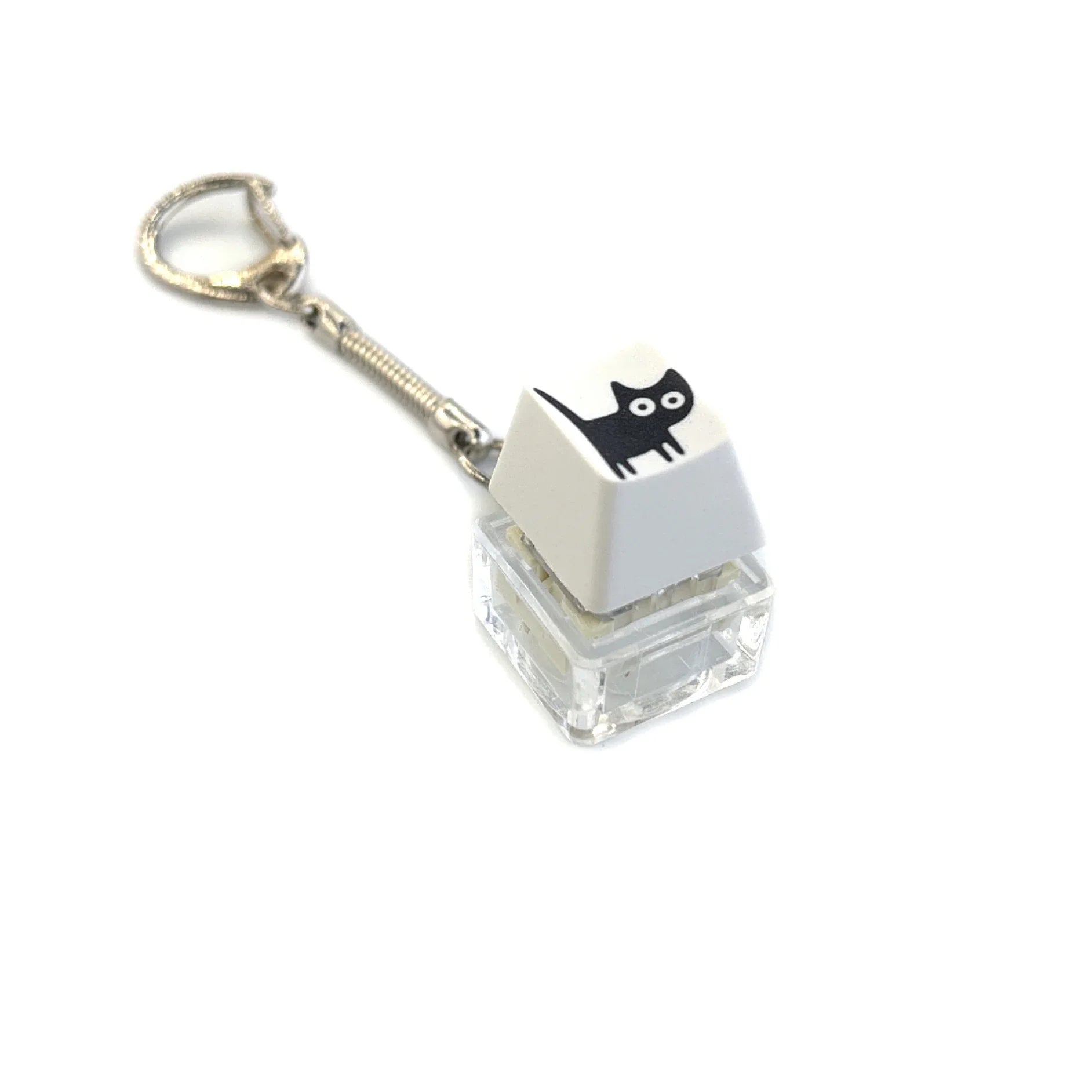 Chaveiro Streetwear Tecla Keyring Fingertip