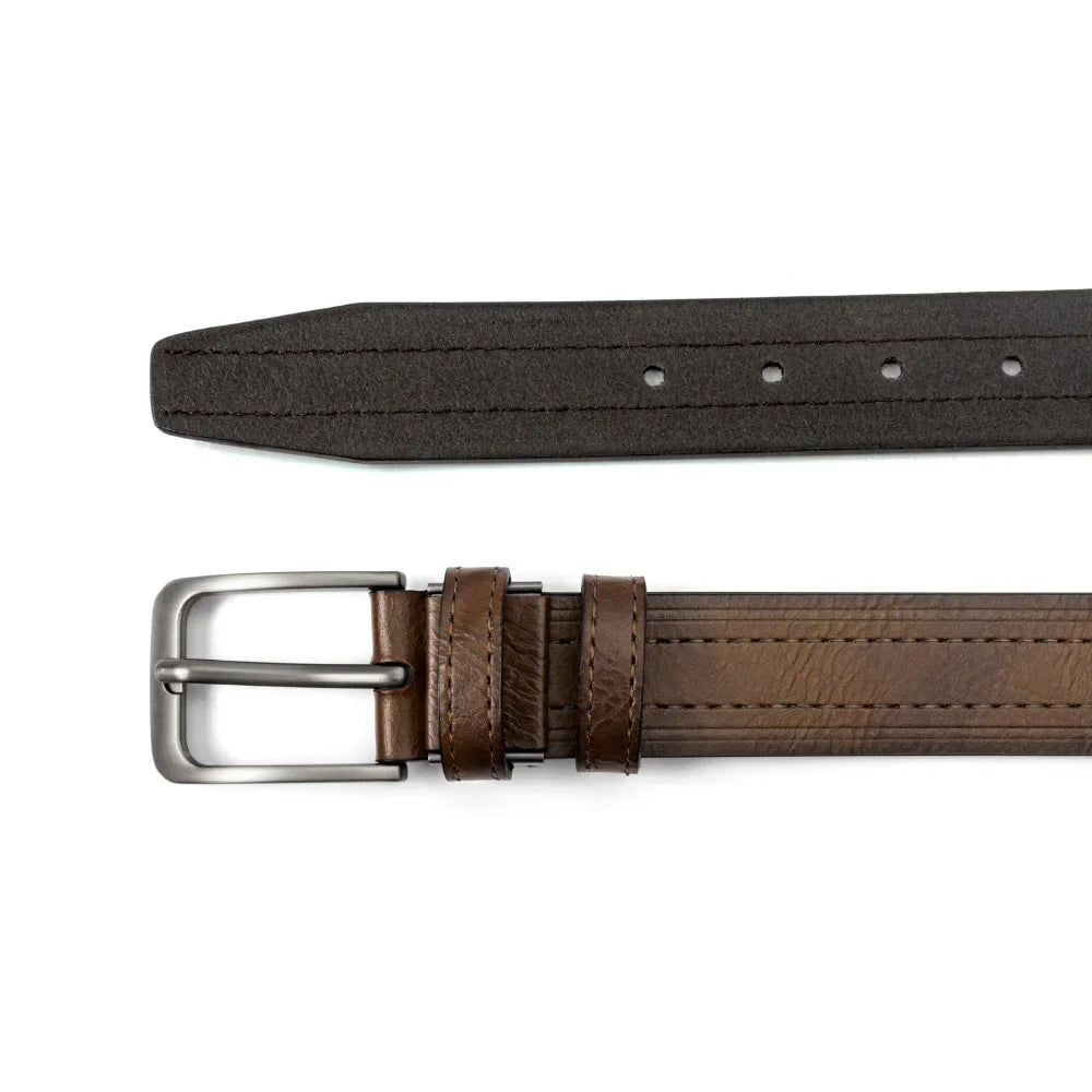 Cinto de Couro Classic Pin Streetwear