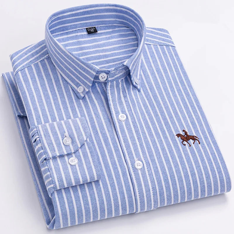 Camisa Casual Executiva Premium