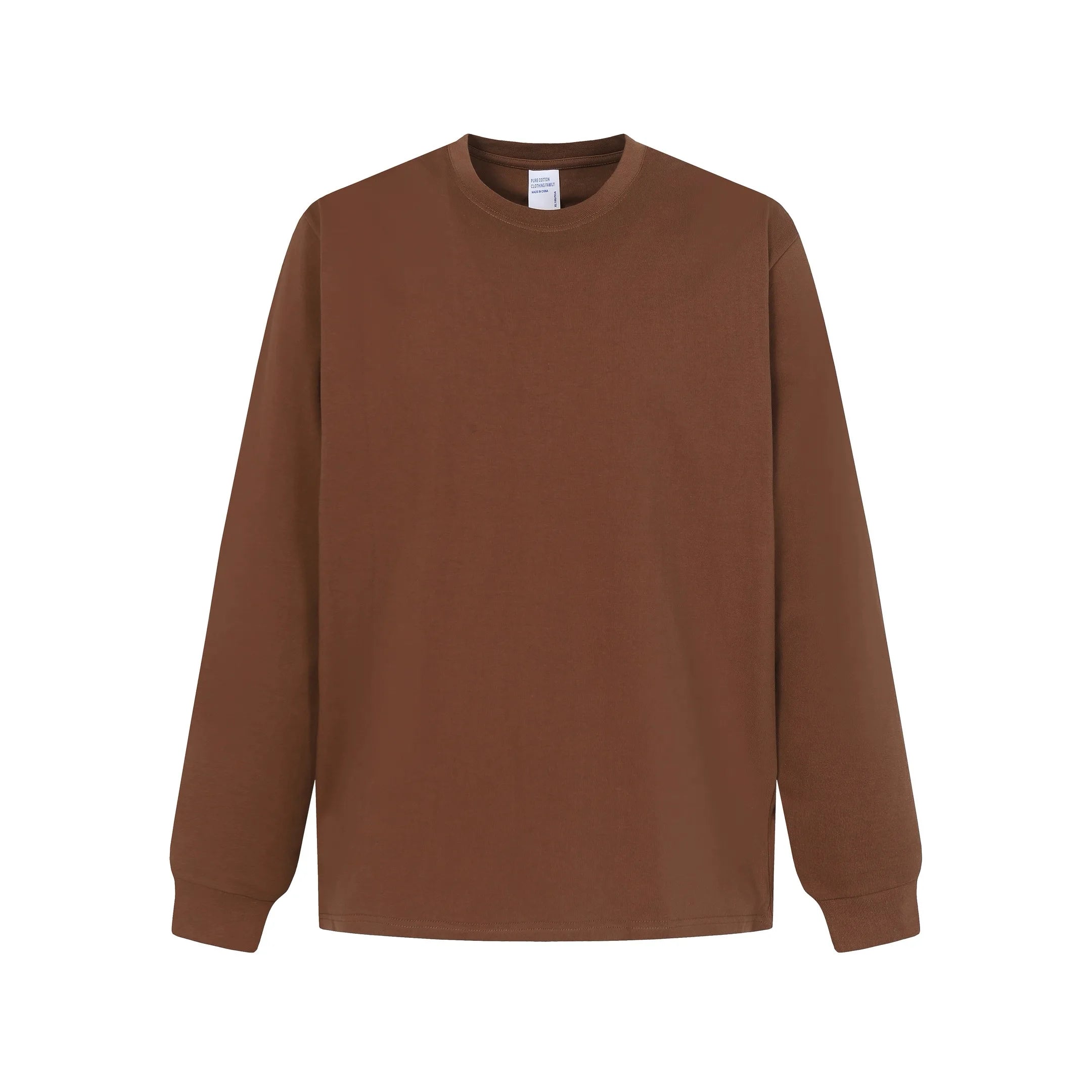 Camiseta Manga Longa Heavy 500g
