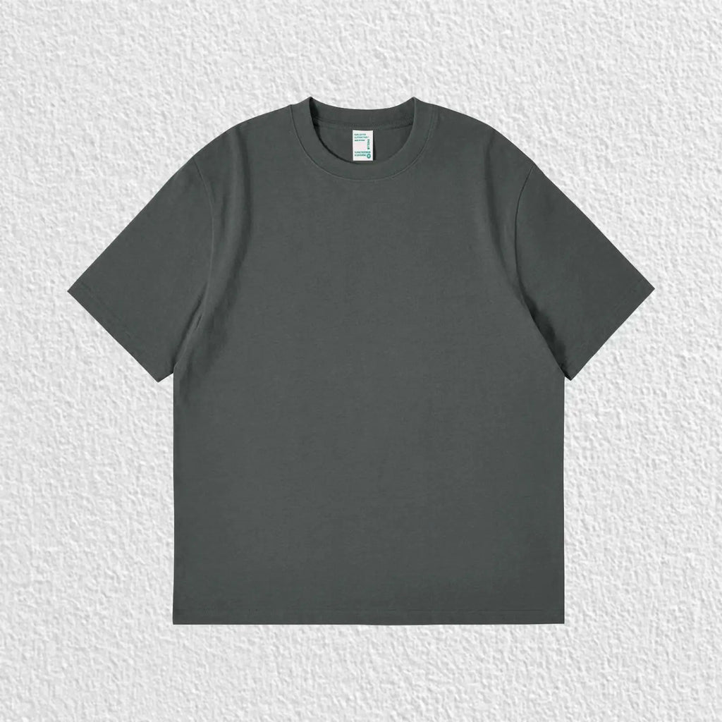 Camiseta Heavy 260g Pure White