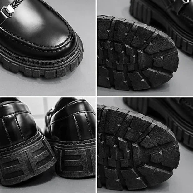 Loafer PU Sola Grossa