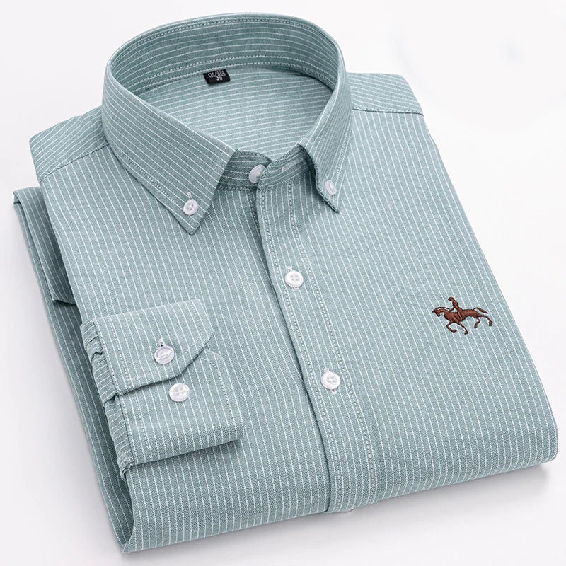 Camisa Casual Executiva Premium