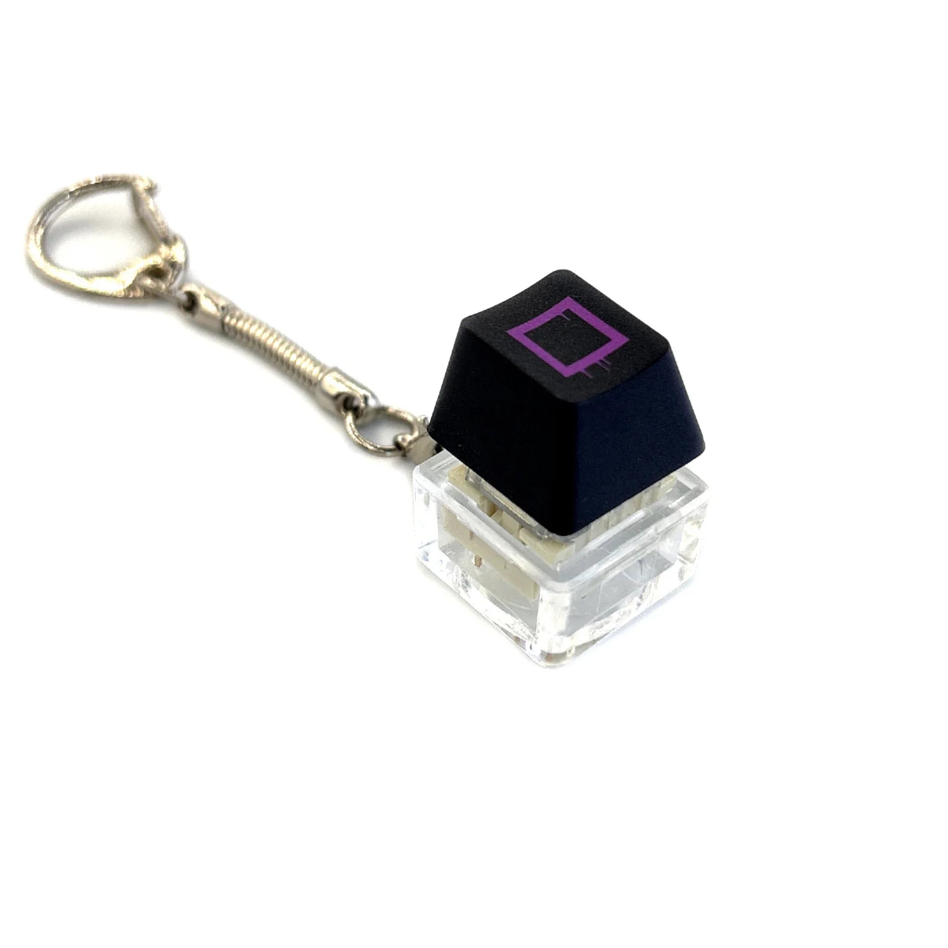 Chaveiro Streetwear Tecla Keyring Fingertip