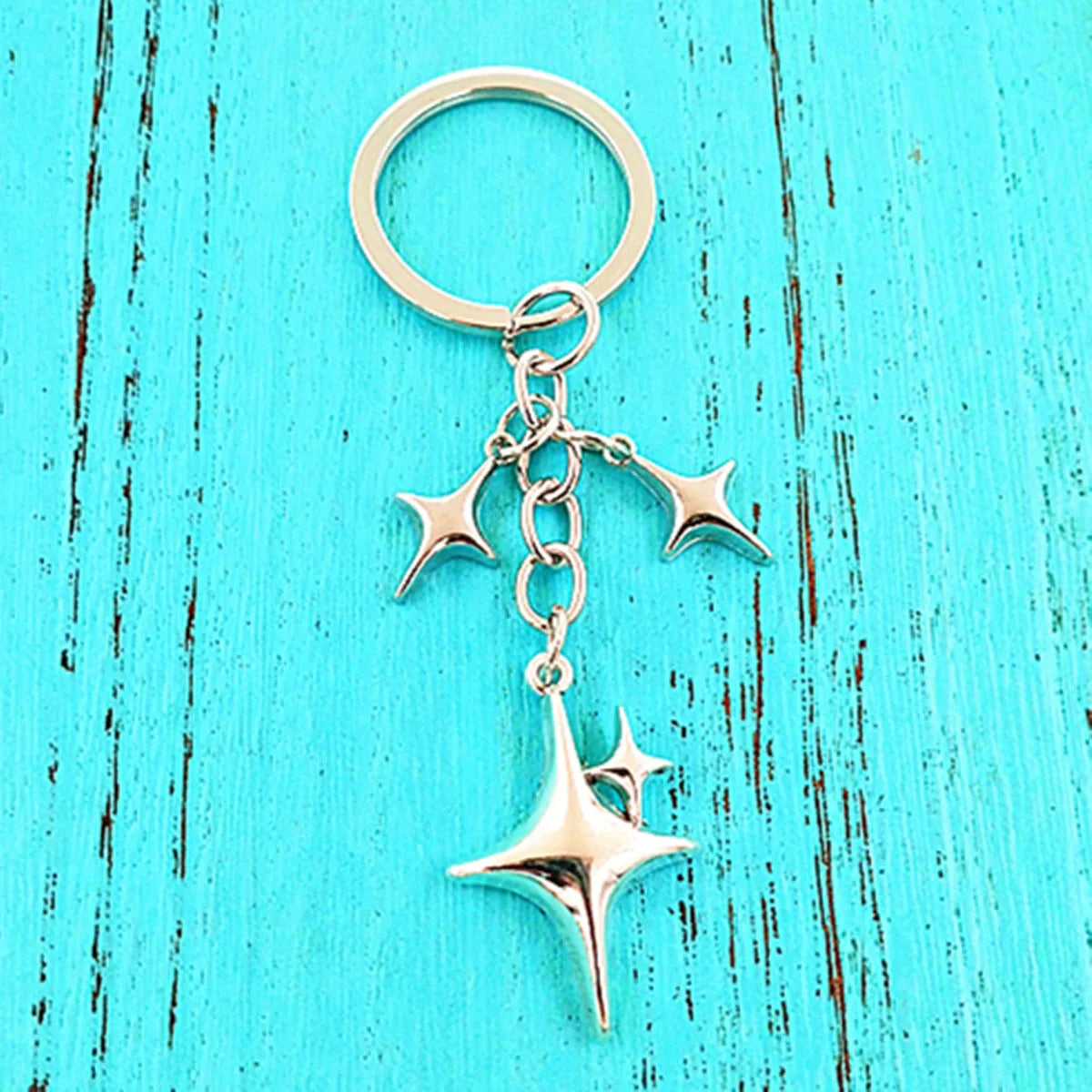 Chaveiro Star Moon Y2K