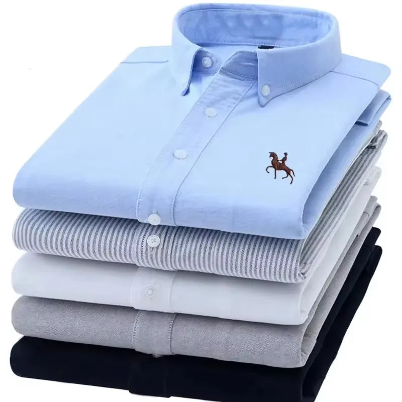 Camisa Casual Executiva Premium