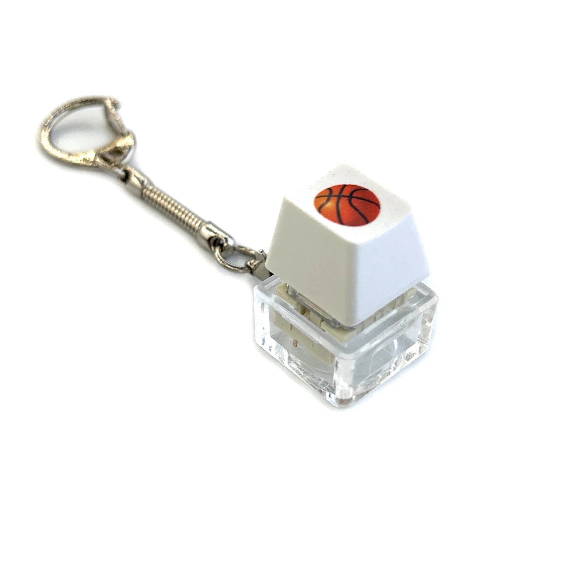 Chaveiro Streetwear Tecla Keyring Fingertip