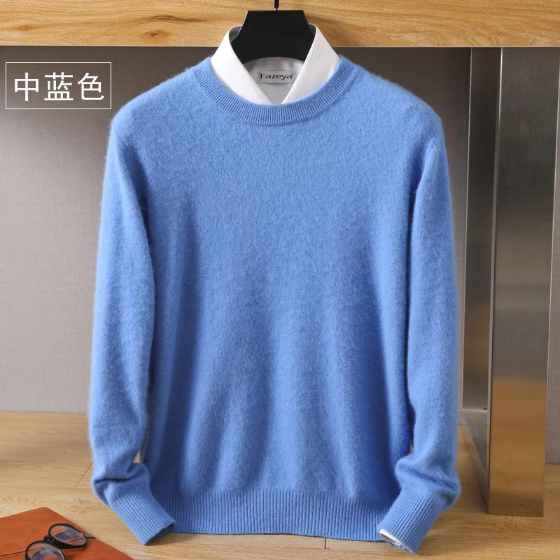 Suéter Cashmere Mink Premium