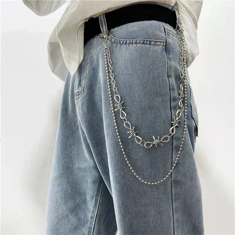 Corrente Calça Pearl Punk