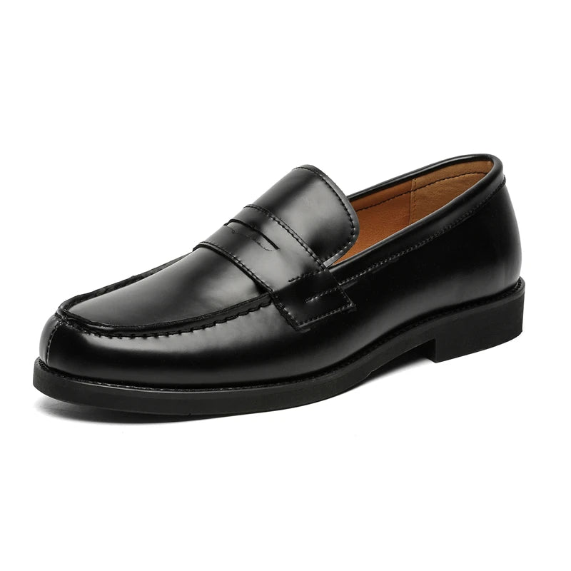 Mocassim Couro Premium
