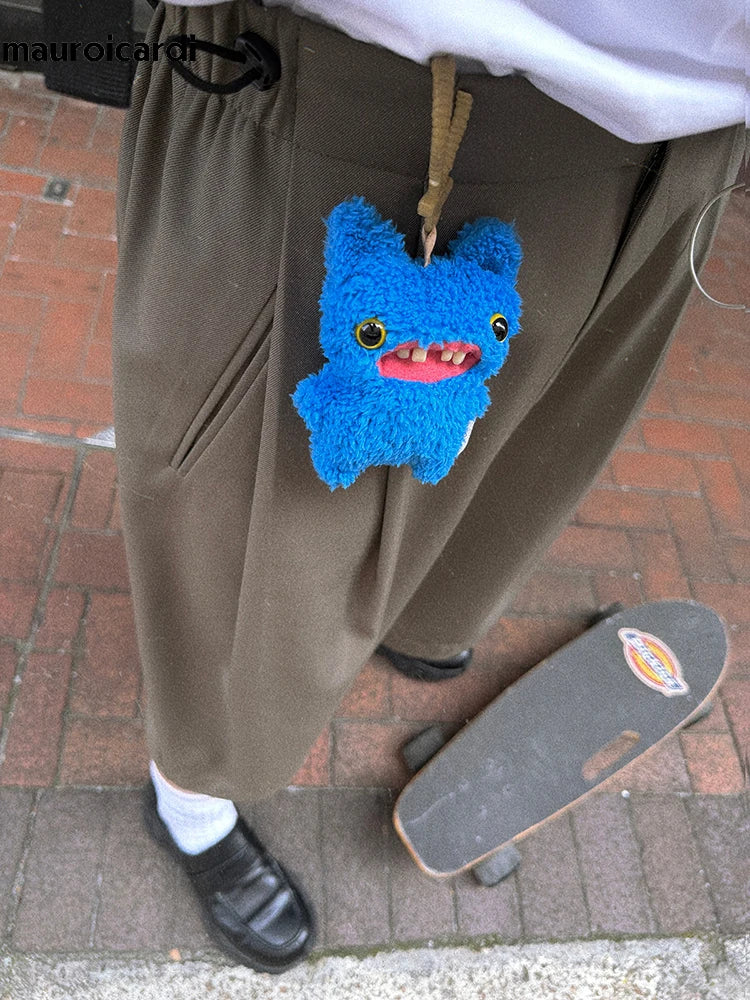 Bermuda Jorts Alfaiataria Drop Baggy