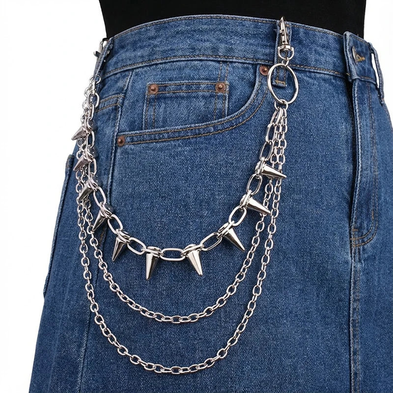 Corrente Calça Pérola Punk
