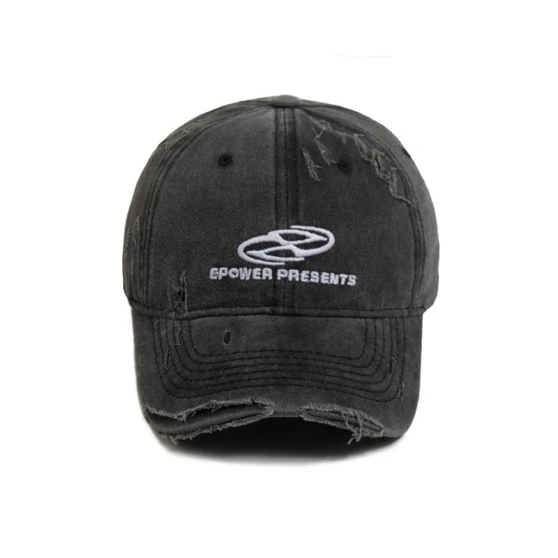 Boné Americano Washed Retrô