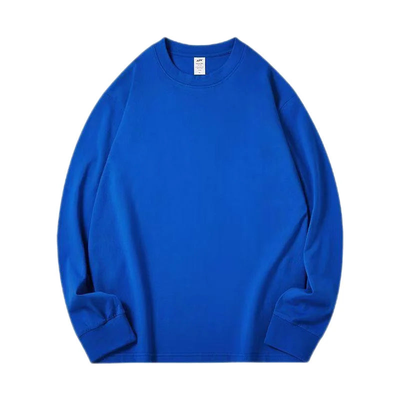 Camiseta Manga Longa Heavy 500g