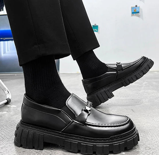 Loafer PU Sola Grossa