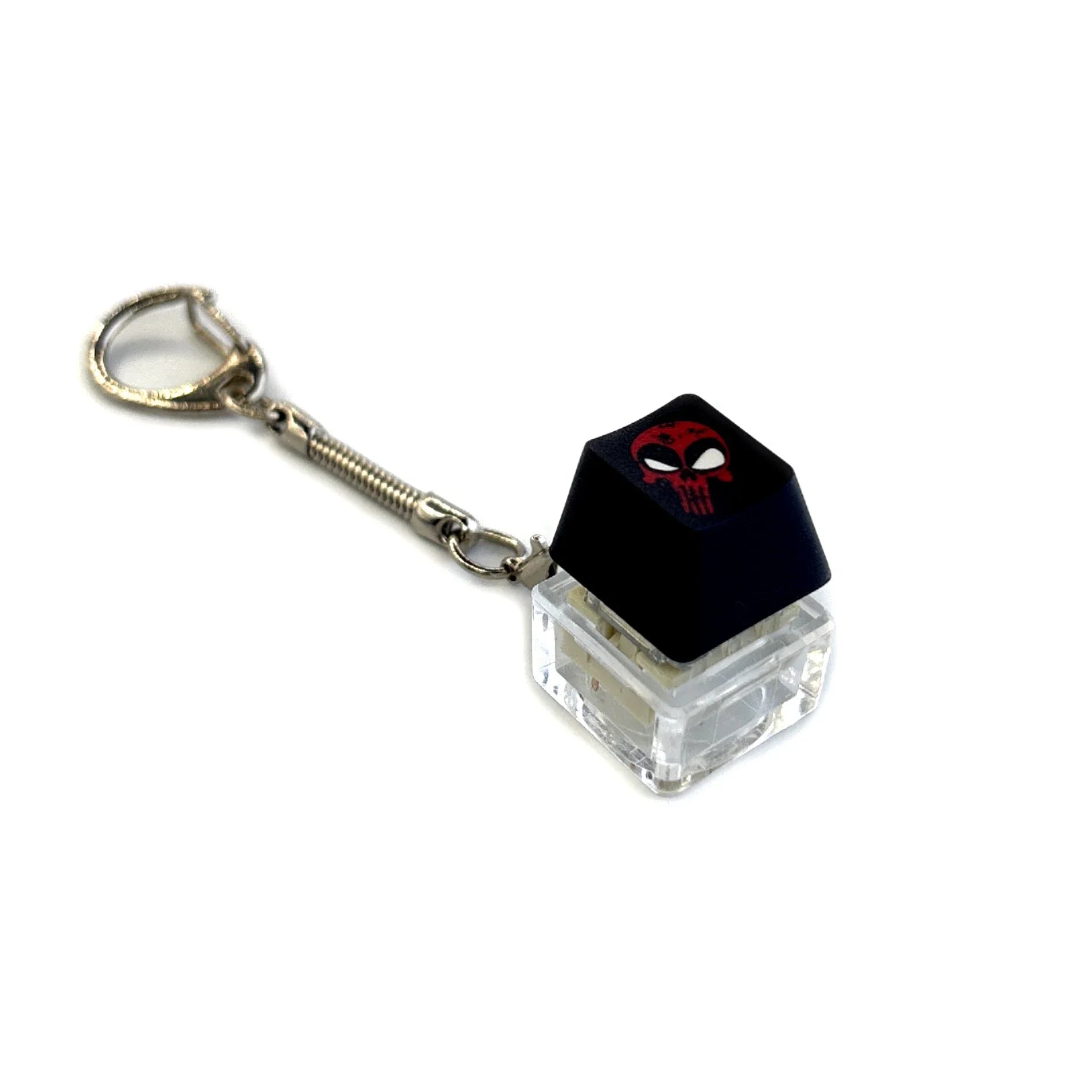 Chaveiro Streetwear Tecla Keyring Fingertip