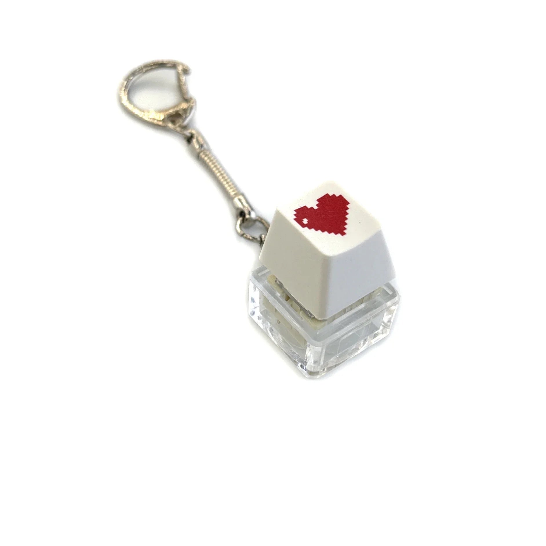 Chaveiro Streetwear Tecla Keyring Fingertip