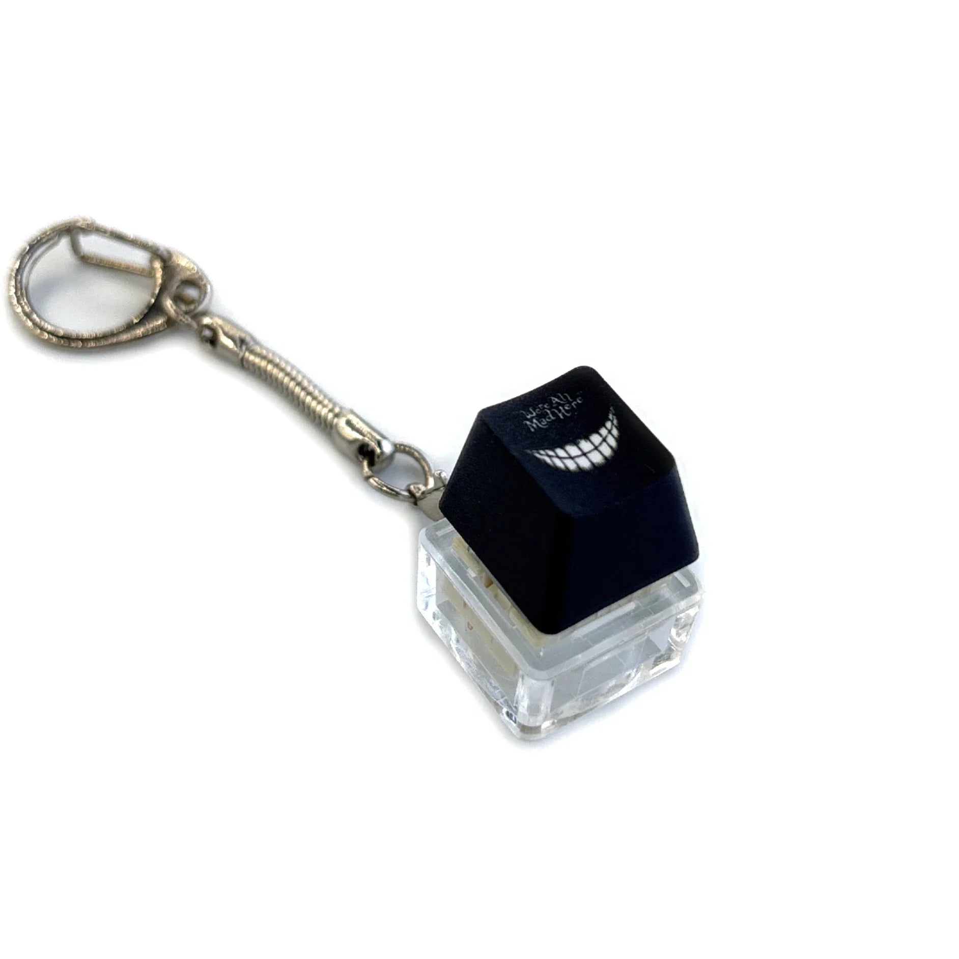 Chaveiro Streetwear Tecla Keyring Fingertip