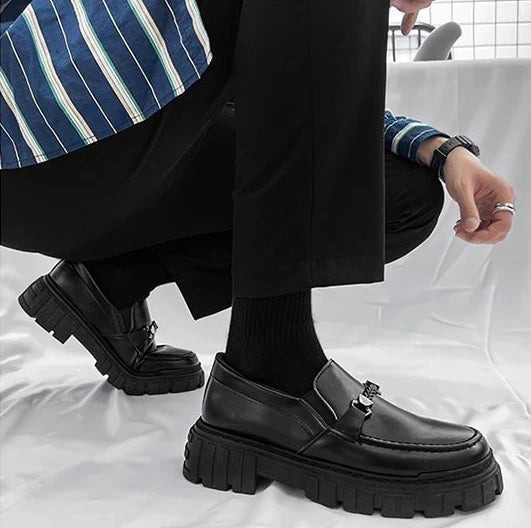 Loafer PU Sola Grossa