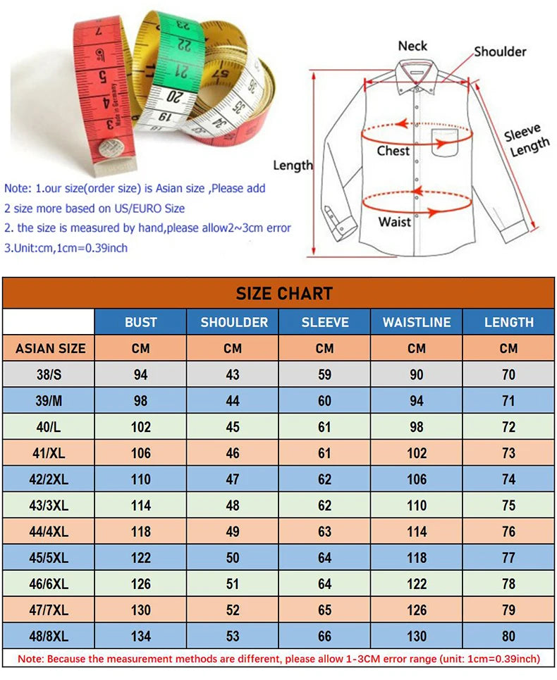 Camisa Social Listrada Premium