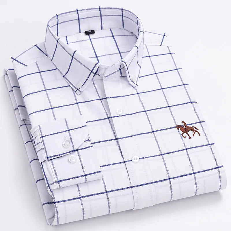Camisa Casual Executiva Premium