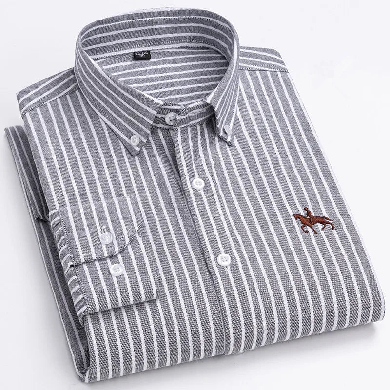 Camisa Casual Executiva Premium