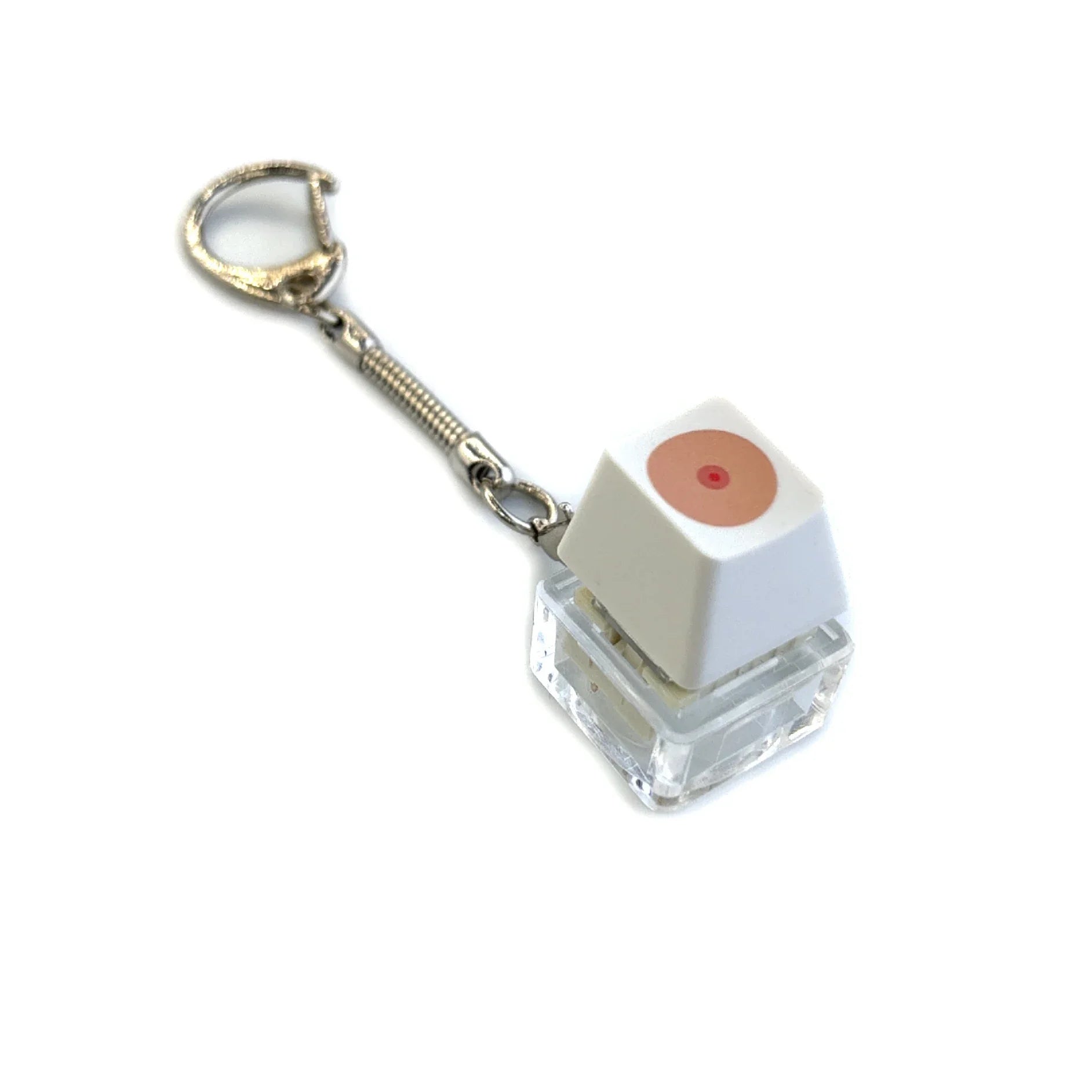 Chaveiro Streetwear Tecla Keyring Fingertip