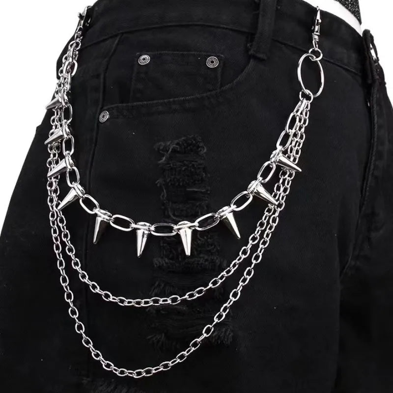 Corrente Calça Pérola Punk
