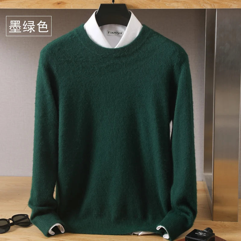 Suéter Cashmere Mink Premium
