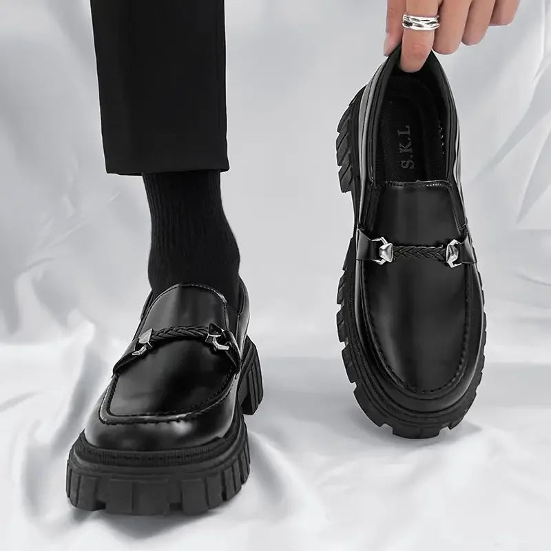 Loafer PU Sola Grossa