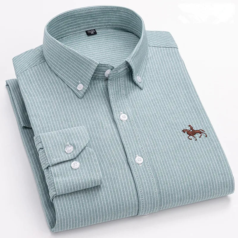 Camisa Casual Executiva Premium