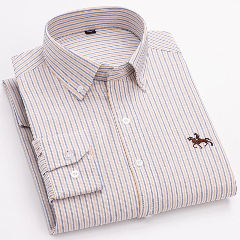 Camisa Casual Executiva Premium