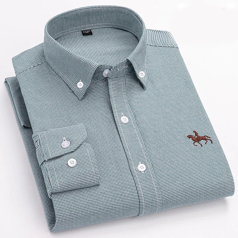 Camisa Casual Executiva Premium