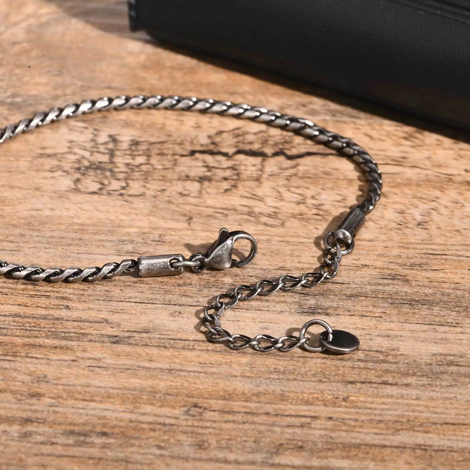 Pulseira Snake Links Inox