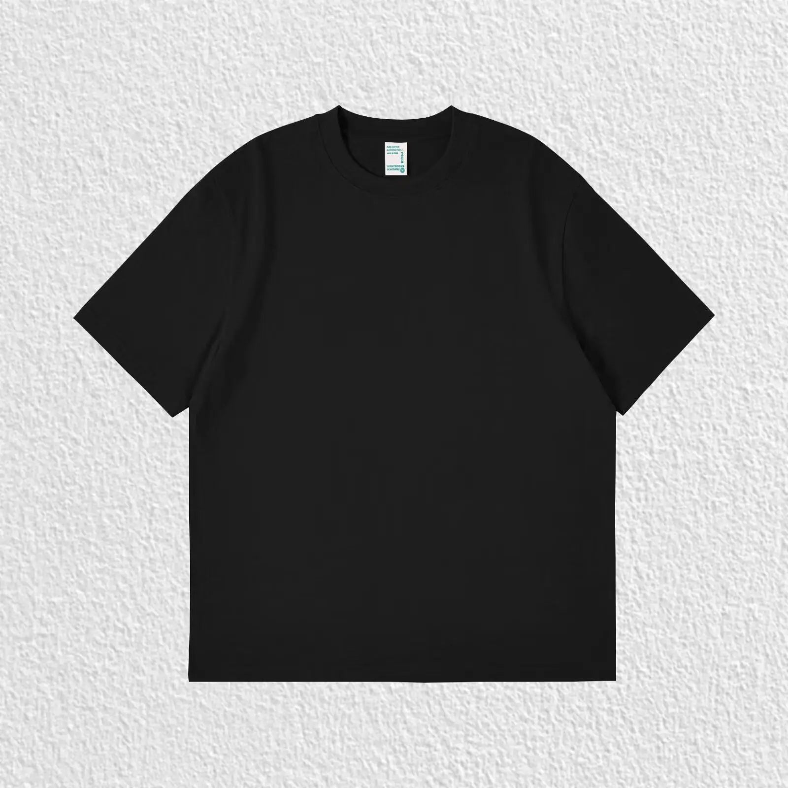 Camiseta Heavy 260g Pure White