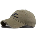 Boné Americano Washed Retrô
