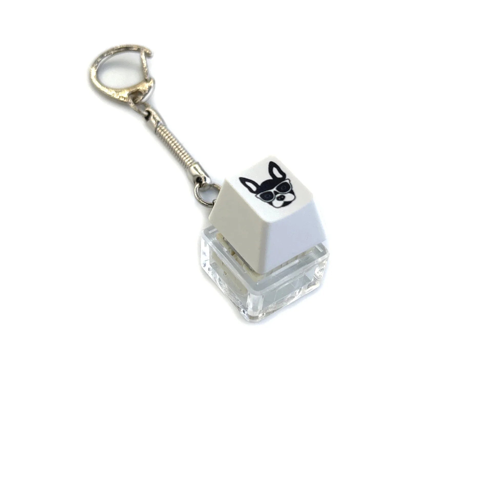 Chaveiro Streetwear Tecla Keyring Fingertip