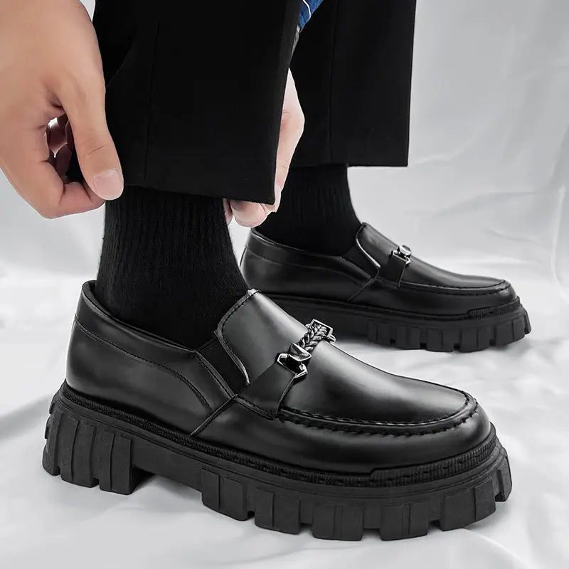 Loafer PU Sola Grossa