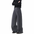 Calça Wide Leg Triple Button