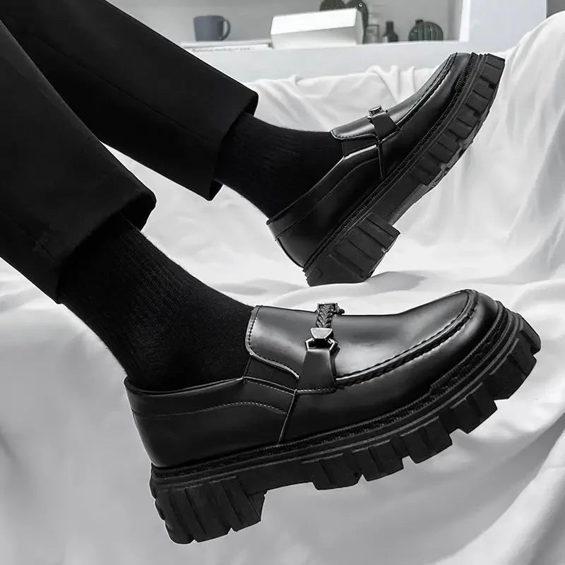 Loafer PU Sola Grossa