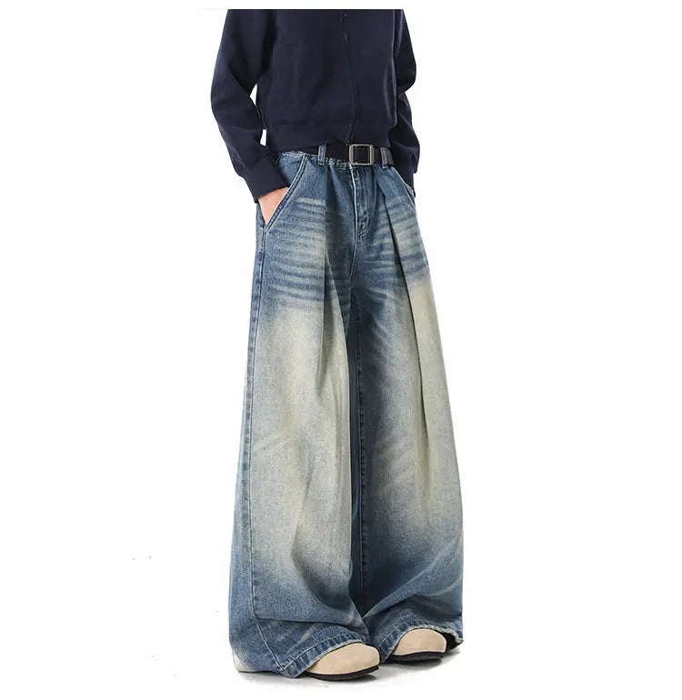 Jeans Baggy Wide Leg
