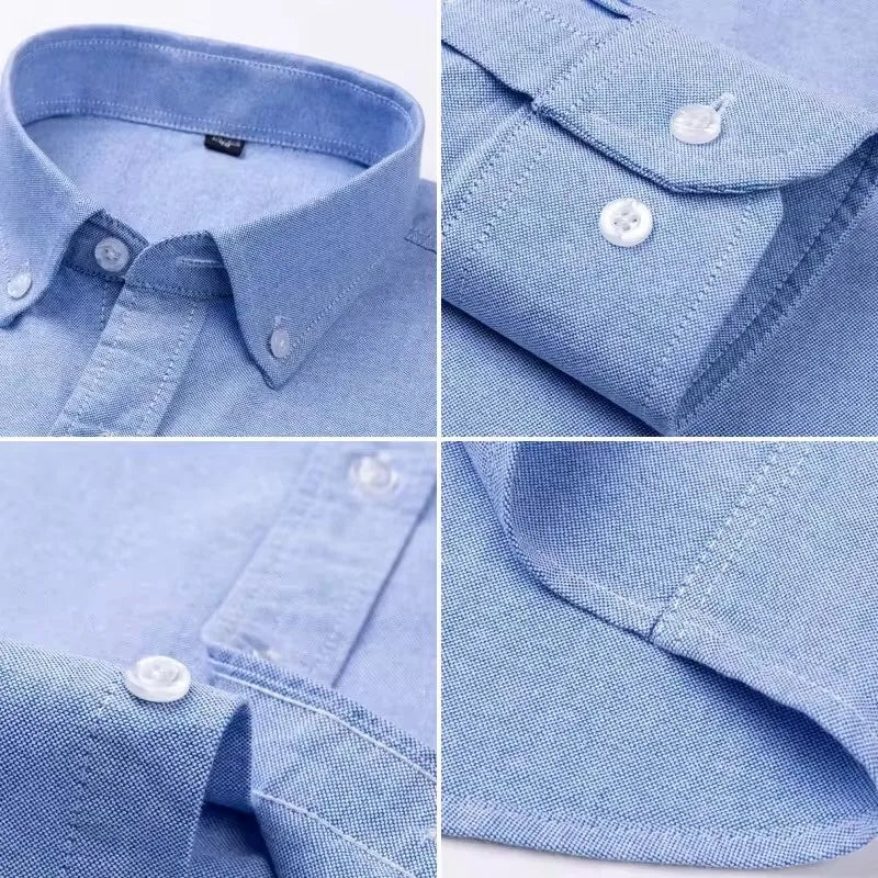 Camisa Casual Executiva Premium