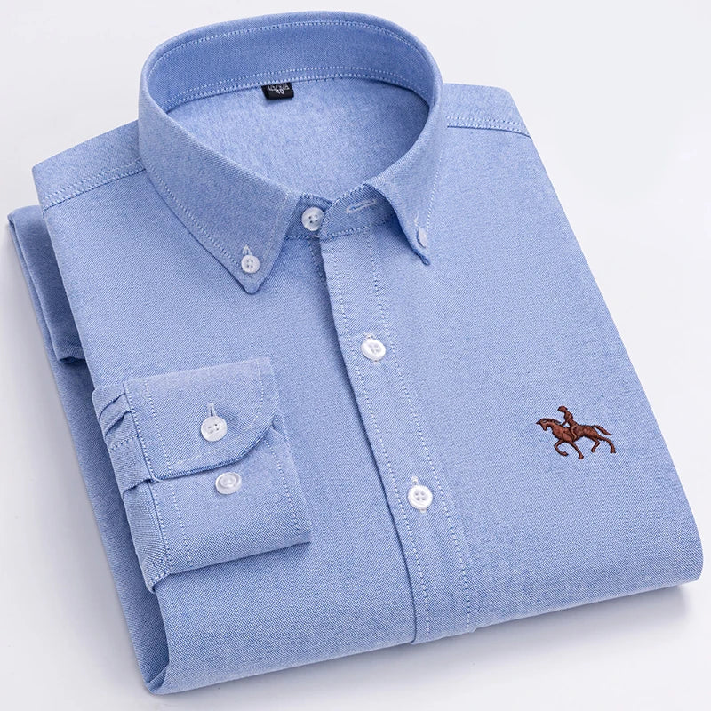 Camisa Casual Executiva Premium