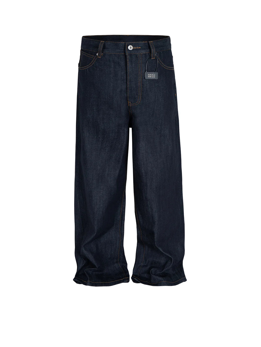 Jeans Baggy Cleanfit Unissex
