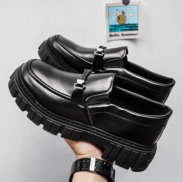 Loafer PU Sola Grossa